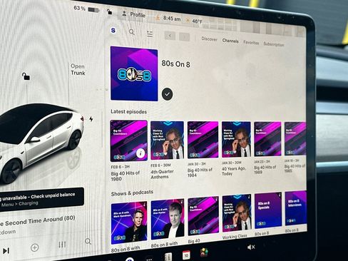 Used 2023 Tesla Model 3 Standard Range image 26