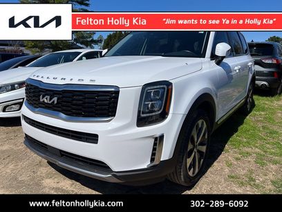 Used 2022 Kia Telluride EX w/ EX Premium Package