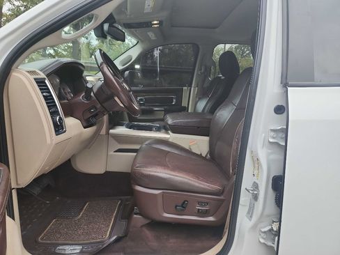 Used 2016 RAM 3500 Laramie Longhorn w/ Convenience Group image 21