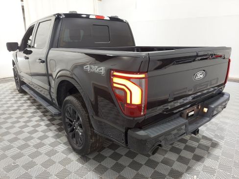 Used 2024 Ford F150 Lariat w/ Equipment Group 502A High AWD/4WD image 2