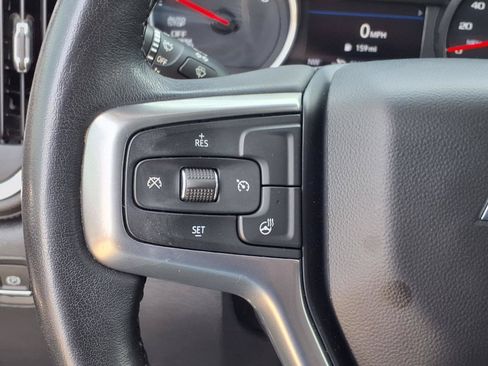 Used 2022 Chevrolet Silverado 1500 LT w/ LPO, Liner Protection Package RWD image 22
