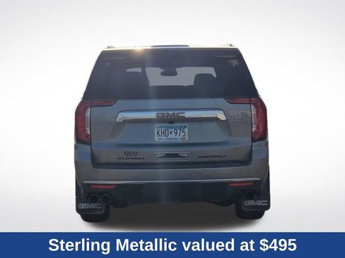 Used 2023 GMC Yukon XL Denali w/ Max Trailering Package AWD/4WD image 5