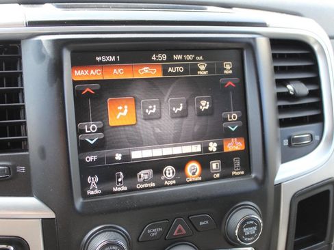 Used 2017 RAM 1500 Lone Star AWD/4WD image 19