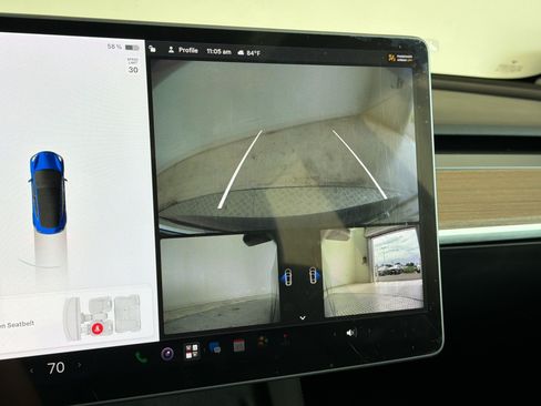 Used 2021 Tesla Model 3 Performance AWD/4WD image 19