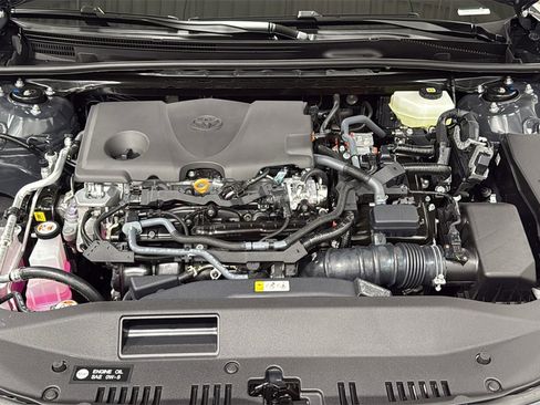 New 2026 Toyota Camry SE image 25