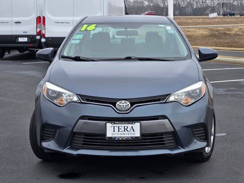 Used 2016 Toyota Corolla L image 2