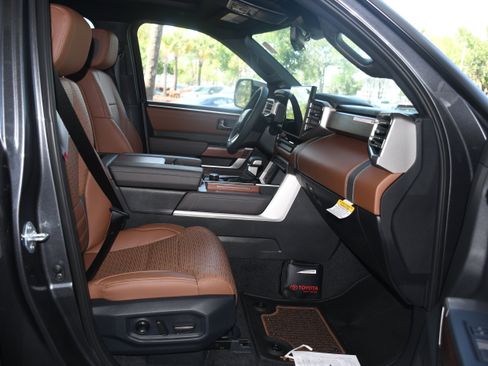 New 2026 Toyota Tundra 1794 Edition AWD/4WD image 10