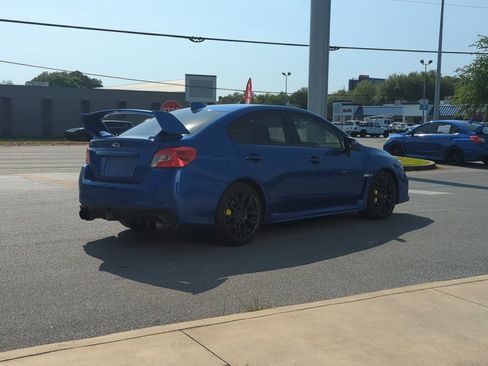 Used 2019 Subaru WRX STI w/ Popular Package #1 AWD/4WD image 7