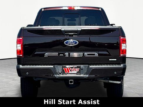 Used 2019 Ford F150 XLT w/ Equipment Group 302A Luxury AWD/4WD image 5