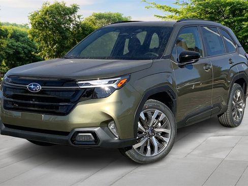 New 2026 Subaru Forester Touring image 1