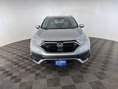 Used 2021 Honda CR-V Touring image 3
