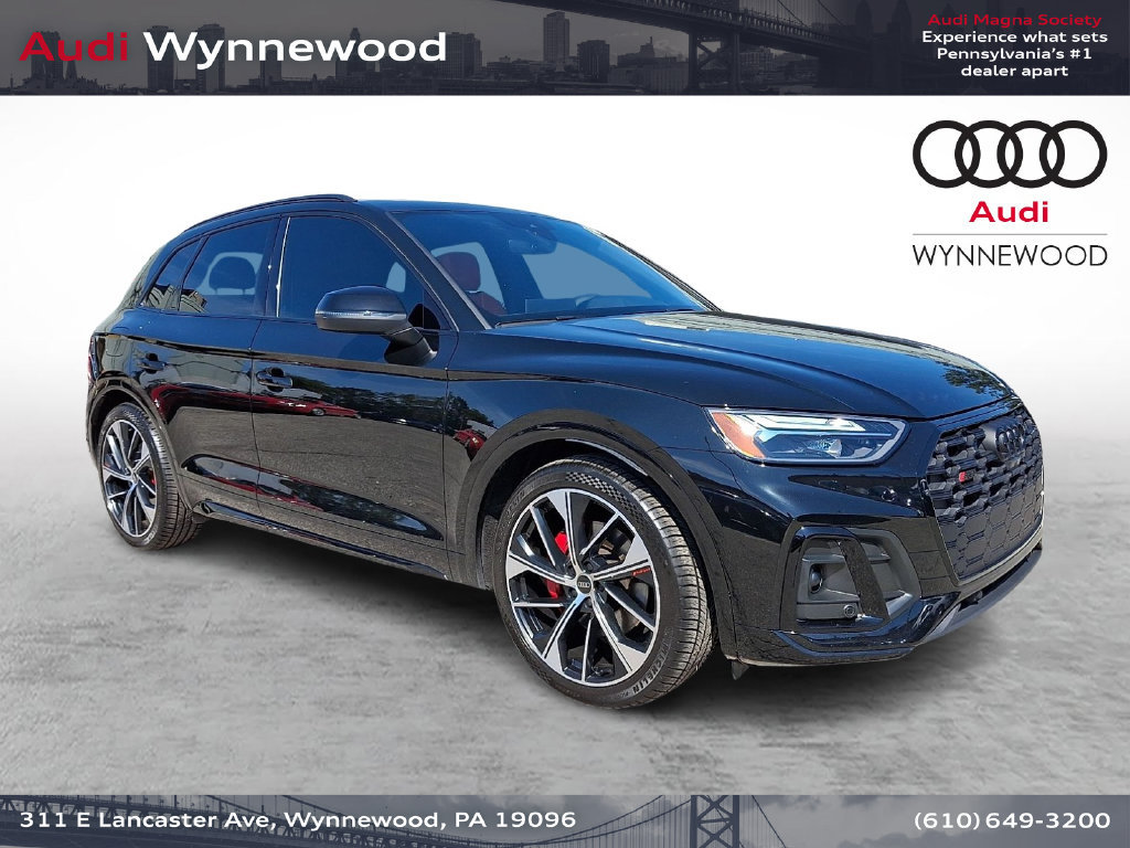 Certified 2023 Audi SQ5 Premium Plus AWD/4WD image 1