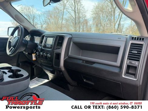 Used 2019 RAM 1500 Express w/ Express Value Package AWD/4WD image 14