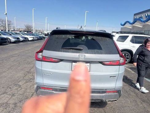 Used 2023 Honda CR-V Sport Touring image 5