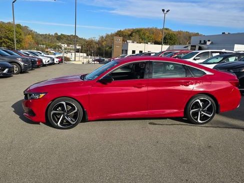 Used 2022 Honda Accord Sport Special Edition image 2