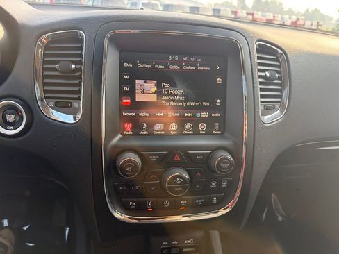 Used 2017 Dodge Durango Citadel w/ Technology Group AWD/4WD image 17