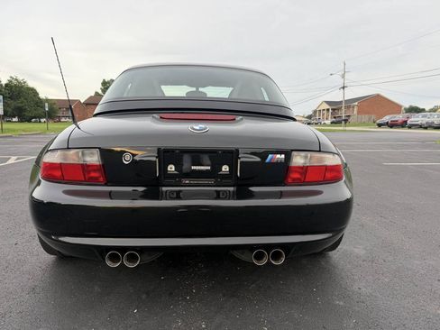 Used 2001 BMW M Roadster RWD image 6