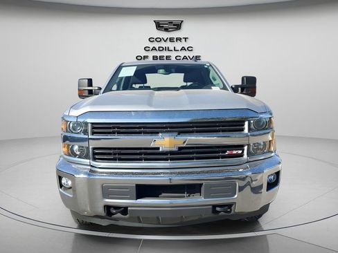 Used 2017 Chevrolet Silverado 2500 LT w/ Texas Edition image 2