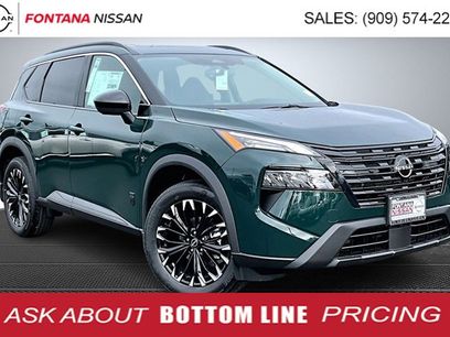 New 2026 Nissan Rogue SV