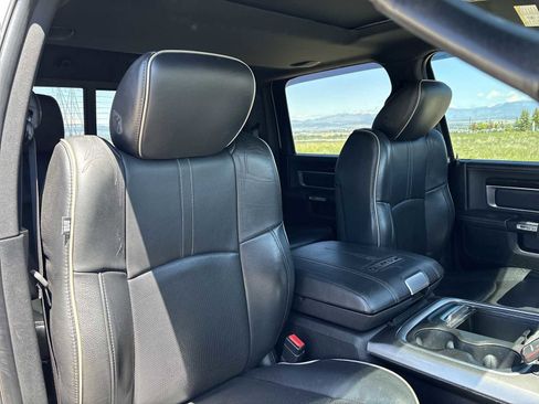 Used 2016 RAM 1500 Limited AWD/4WD image 17