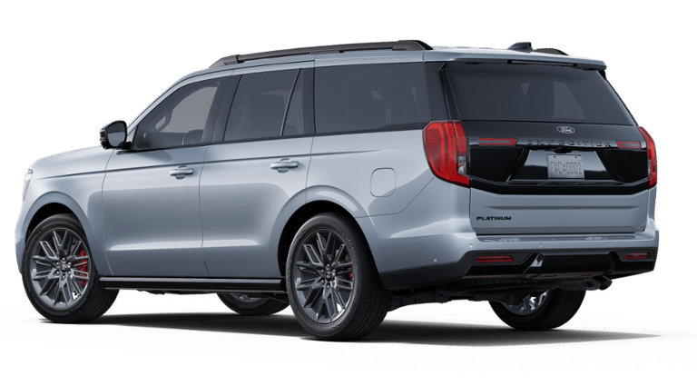 Used 2025 Ford Expedition Platinum w/ Stealth Performance Package AWD/4WD image 25