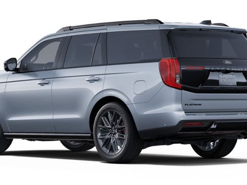 Used 2025 Ford Expedition Platinum w/ Stealth Performance Package AWD/4WD image 25