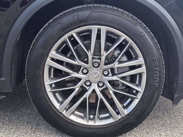 Used 2023 Acura MDX w/ Advance Package AWD/4WD image 11