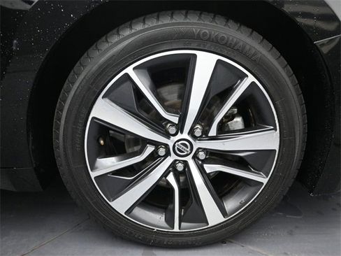 Used 2020 Nissan Maxima 3.5 SL w/ Floor Mat Group image 31
