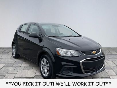 Used 2020 Chevrolet Sonic LT