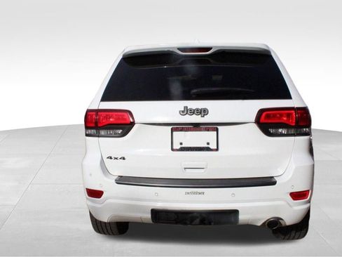 Used 2021 Jeep Grand Cherokee Limited w/ Quick Order Package 28K 80th AWD/4WD image 14