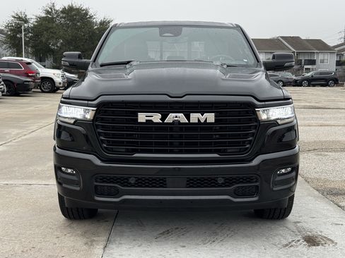 Used 2025 RAM 1500 Laramie w/ Sport Appearance Package image 3