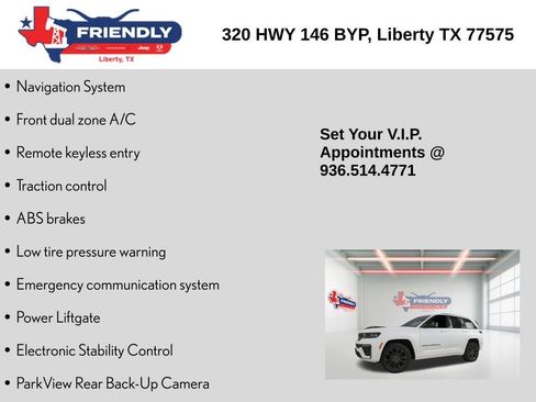 New 2026 Jeep Grand Cherokee Limited image 5