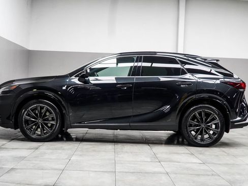 Used 2023 Lexus RX 350 F Sport w/ Cold Area Package AWD/4WD image 10