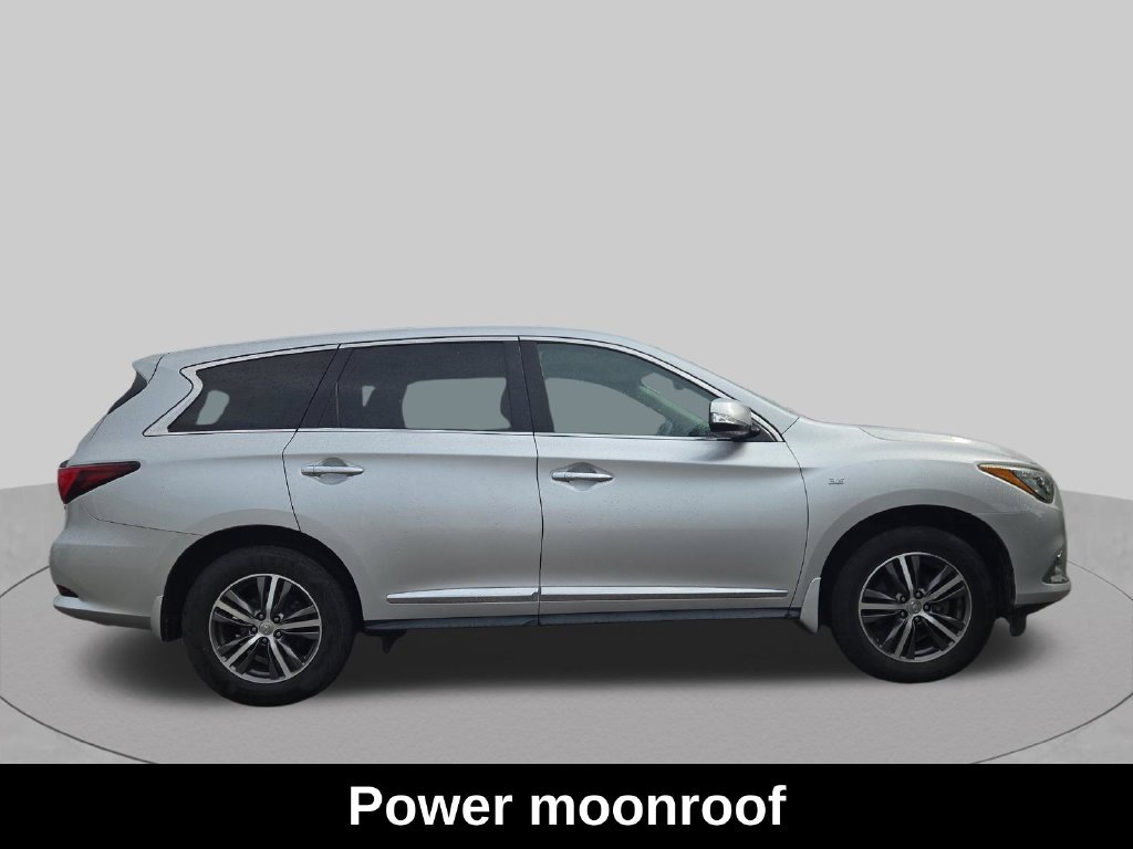 Used 2019 INFINITI QX60 Pure AWD/4WD image 7