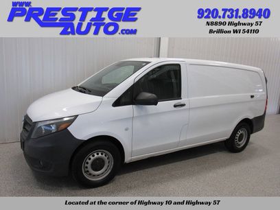 Used 2022 Mercedes-Benz Metris