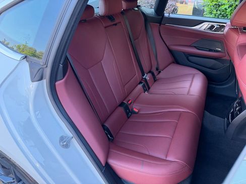 Used 2023 BMW i4 eDrive40 w/ Premium Package image 39