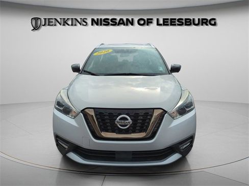 Certified 2020 Nissan Kicks SR image 10
