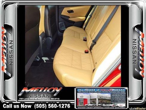 Used 2025 Nissan Sentra SV w/ SV Premium Package image 9