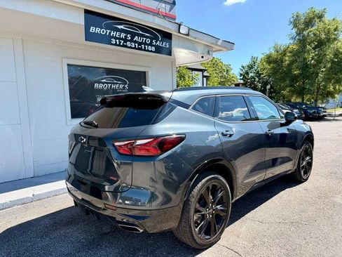Used 2019 Chevrolet Blazer RS AWD/4WD image 13