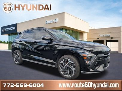 Used 2025 Hyundai Kona N Line S