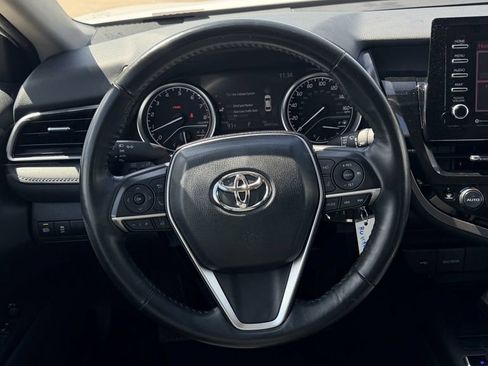 Used 2024 Toyota Camry LE w/ Cold Weather Package AWD/4WD image 14