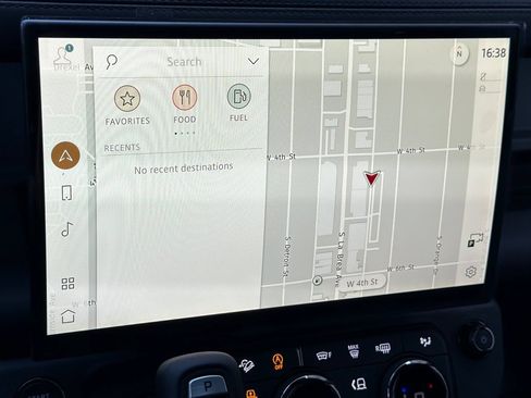 New 2026 Land Rover Defender 110 OCTA AWD/4WD image 23