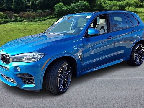 Used 2016 BMW X5 M image 4
