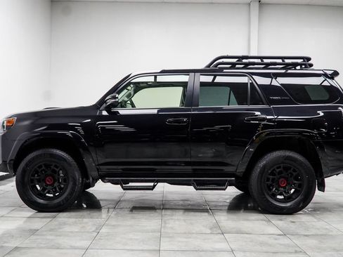 Used 2023 Toyota 4Runner TRD Pro AWD/4WD image 12