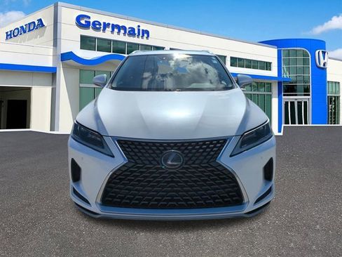 Used 2021 Lexus RX 350 350 w/ Premium Package image 9