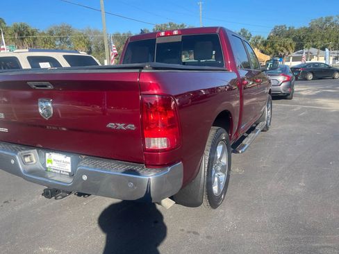Used 2016 RAM 1500 Big Horn image 7