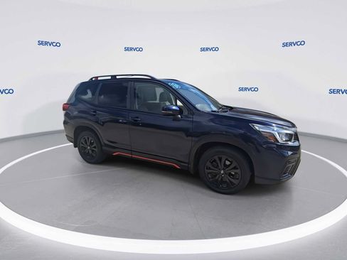 Used 2020 Subaru Forester Sport w/ Popular Package #2 AWD/4WD image 2