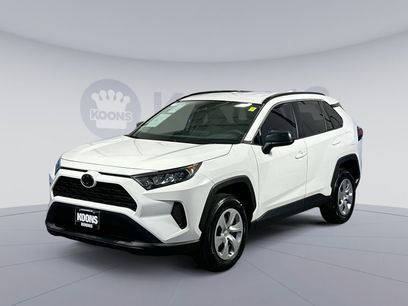 Used 2020 Toyota RAV4 LE