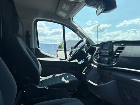 Used 2025 Ford Transit 250 Low Roof w/ Exterior Upgrade Package RWD image 20