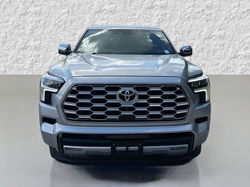 Used 2024 Toyota Sequoia Capstone image 8